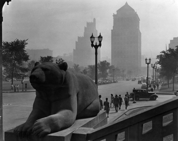 Look Back: Smoky St. Louis, Nov. 28, 1939